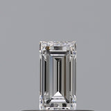 0.26 carat Baguette diamond D  IF