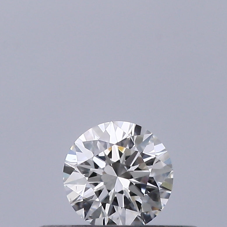 0.18 carat Round diamond F VS2 Excellent