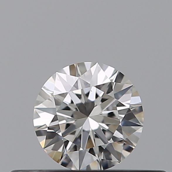 0.20 carat Round diamond E  VS1 Excellent