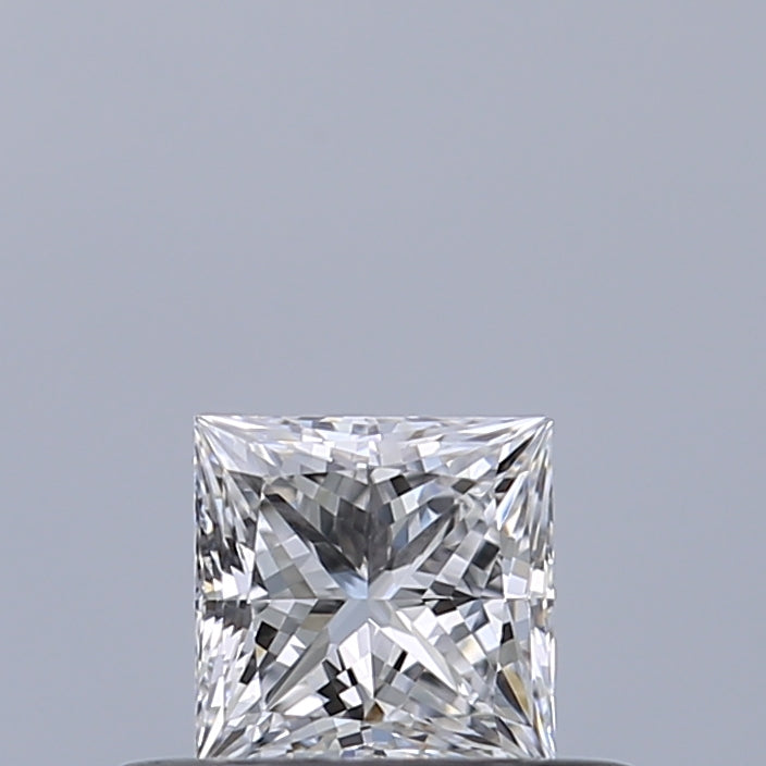 0.30 carat Princess diamond D VVS1 