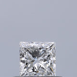 0.30 carat Princess diamond D VVS1 
