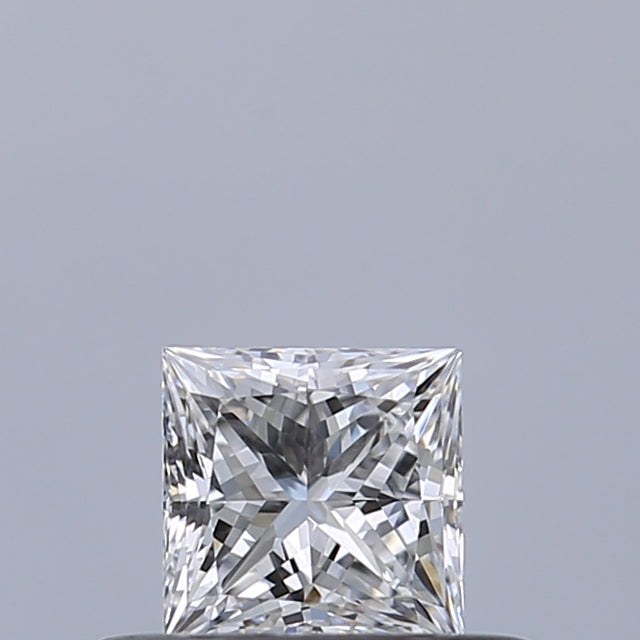 0.30 carat Princess diamond D VVS1 