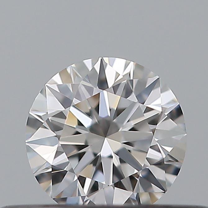 0.26 carat Round diamond E  VVS1 Excellent