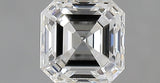 0.90 carat Emerald diamond G VVS1 
