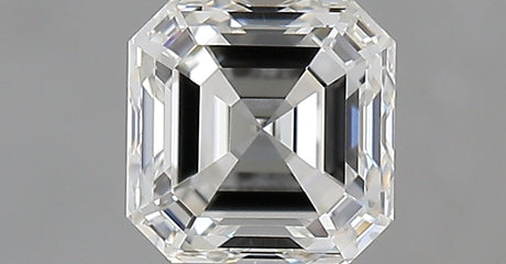 0.90 carat Emerald diamond G VVS1 