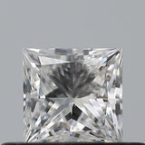 0.41 carat Princess diamond F  VVS1