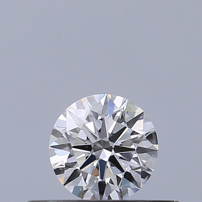 0.28 carat Round diamond D VVS1 Excellent