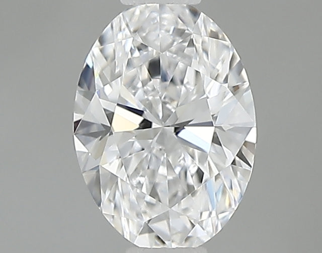 0.41 carat Oval diamond D VS2 