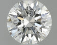 0.56 carat Round diamond I IF Excellent