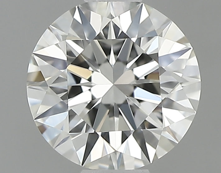 0.56 carat Round diamond I IF Excellent