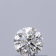 0.30 carat Round diamond H VVS1 Excellent