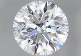 0.41 carat Round diamond D VVS2 Excellent