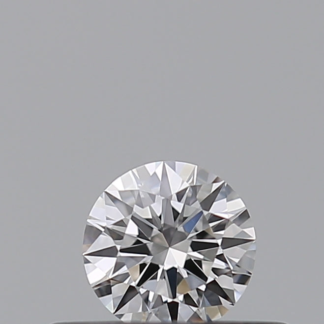 0.23 carat Round diamond D  VVS2 Excellent