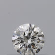 0.28 carat Round diamond F VVS1 Excellent
