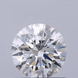 0.71 carat Round diamond D VS1 Excellent