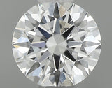 0.31 carat Round diamond G  VVS2 Excellent