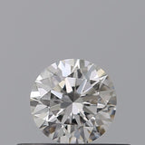 0.25 carat Round diamond F  VVS1 Excellent