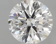 0.34 carat Round diamond H  VS1 Excellent