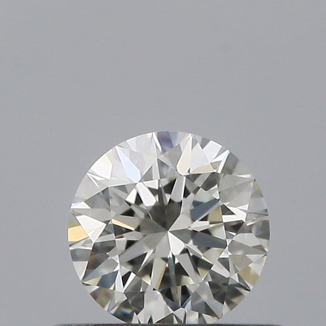 0.37 carat Round diamond H VVS1 Excellent