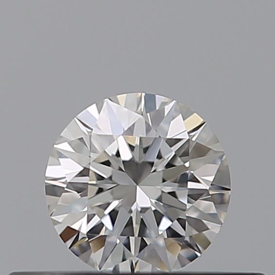 0.22 carat Round diamond E  VVS1 Excellent