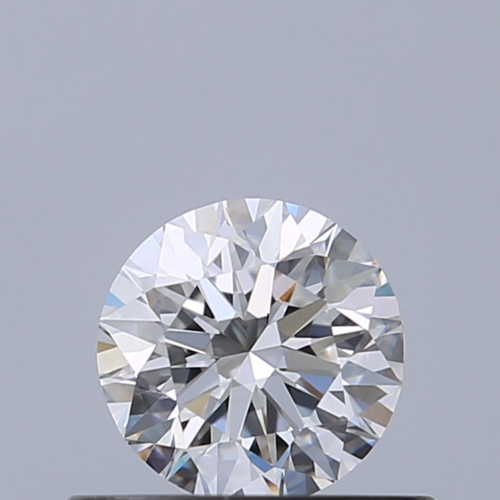 0.46 carat Round diamond E VVS2 Excellent