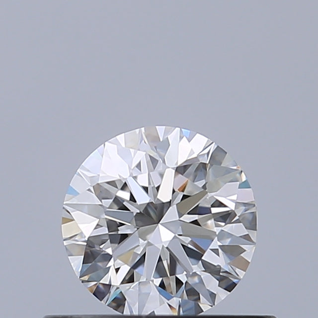 0.46 carat Round diamond E VVS2 Excellent