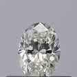 0.23 carat Oval diamond E VVS1 