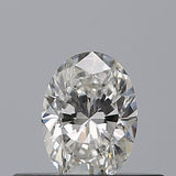 0.23 carat Oval diamond E VVS1 