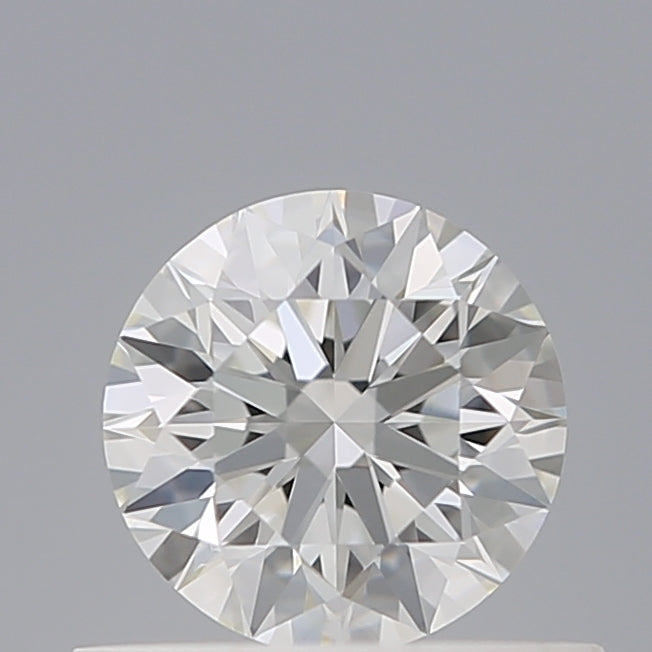 0.57 carat Round diamond F VVS1 Excellent