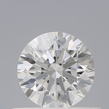 0.57 carat Round diamond F VVS1 Excellent