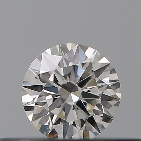 0.19 carat Round diamond G  VVS1 Excellent