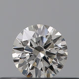 0.19 carat Round diamond G  VVS1 Excellent