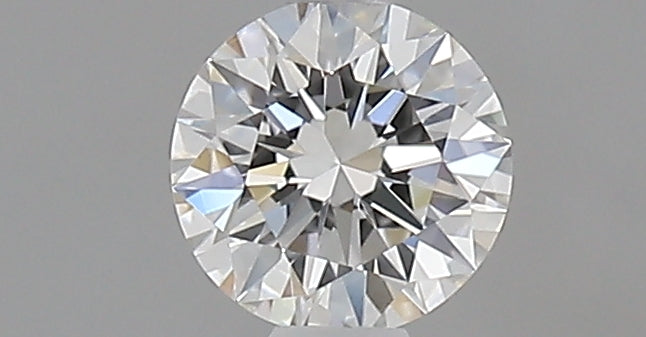0.31 carat Round diamond F IF Excellent