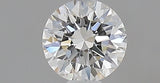 0.31 carat Round diamond F IF Excellent