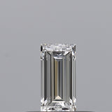 0.24 carat Baguette diamond E  VVS1