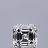 0.34 carat Emerald diamond E VVS1 