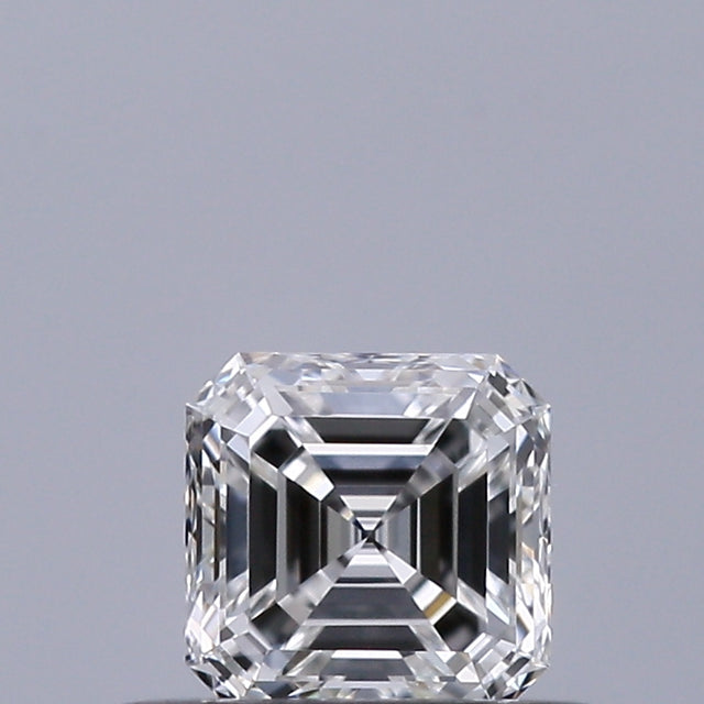 0.34 carat Emerald diamond E VVS1 