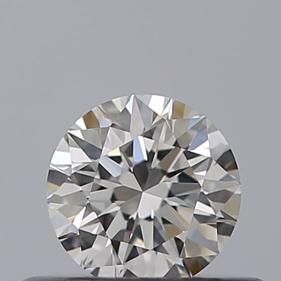 0.33 carat Round diamond E VVS1 Excellent
