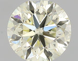 0.40 carat Round diamond M  VVS2 Good