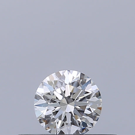 0.23 carat Round diamond D VVS1 Excellent