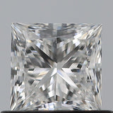 0.70 carat Princess diamond G  VVS2