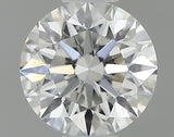 0.50 carat Round diamond F VS1 Excellent