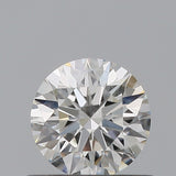 0.51 carat Round diamond H  VVS1 Excellent