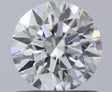 0.80 carat Round diamond F SI2 Excellent