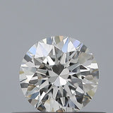 0.32 carat Round diamond F  VVS1 Excellent