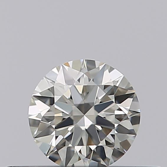 0.21 carat Round diamond F  VVS1 Excellent