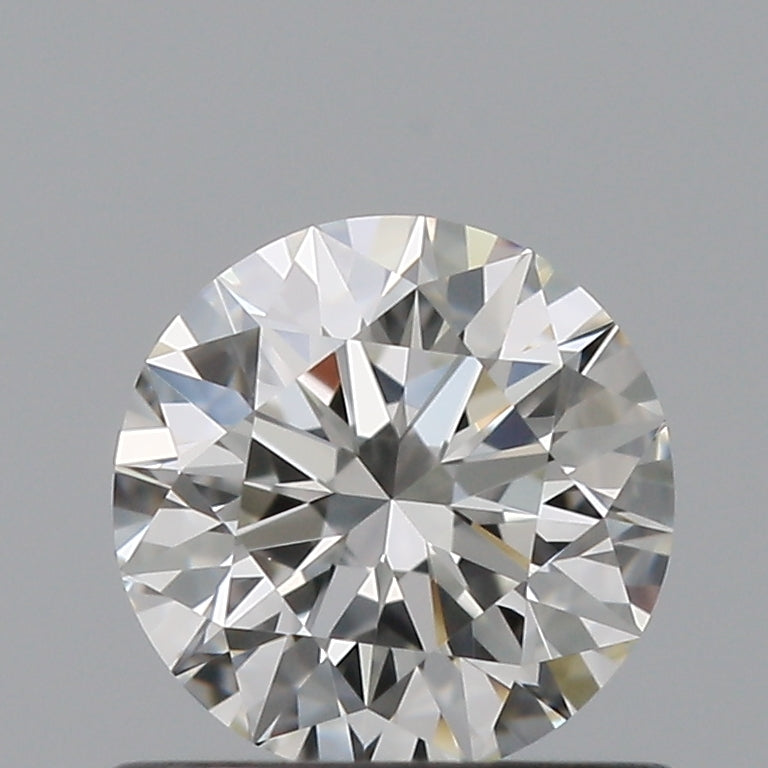 0.64 carat Round diamond H  IF Excellent