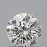 0.64 carat Round diamond H  IF Excellent