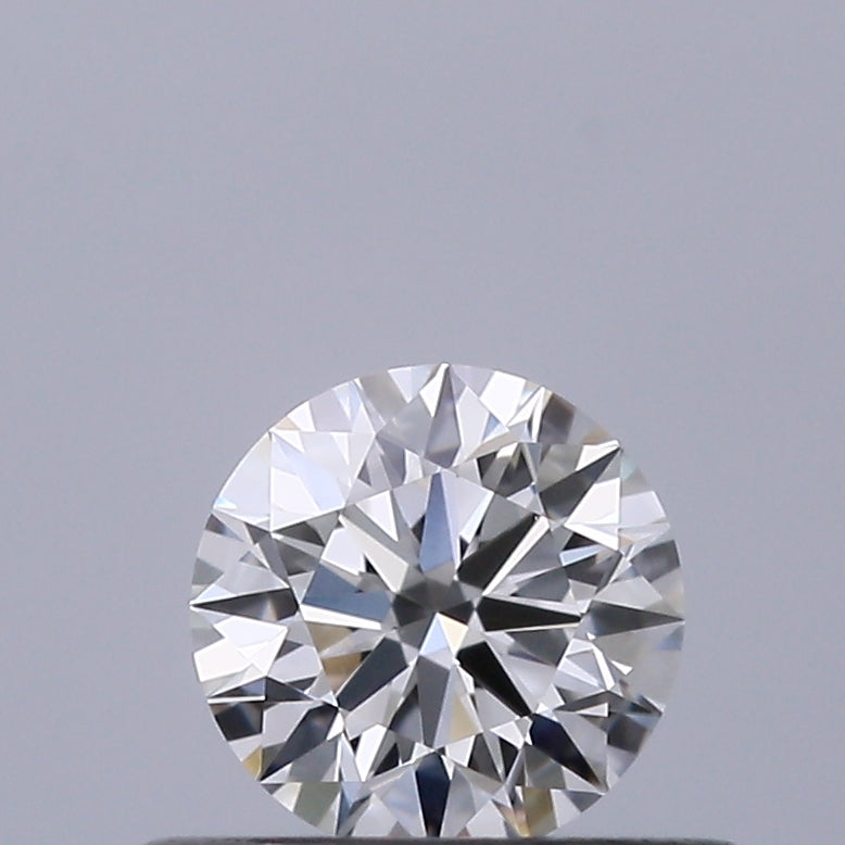 0.33 carat Round diamond E VVS2 Excellent