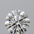 0.42 carat Round diamond G IF Excellent